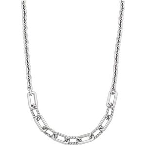 Tommy Hilfiger dámský stříbrný náhrdelník - 000 (0E9)